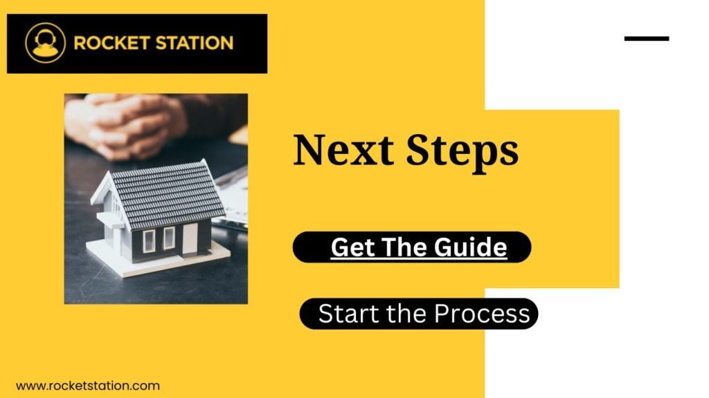 Next Steps - Get the Guide - Start the Process