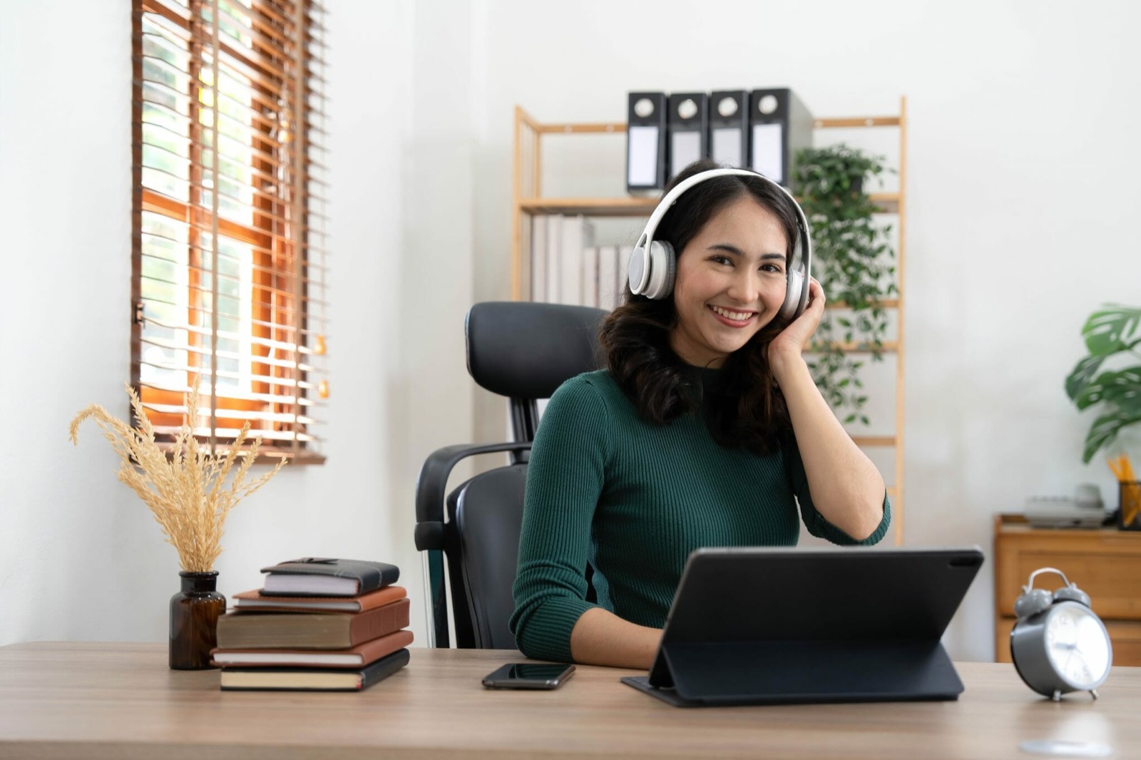 goals for a property manager